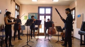 Divertimento para fagot y quinteto de cuerdas (1942)  Jean Francaix(1912-1997)