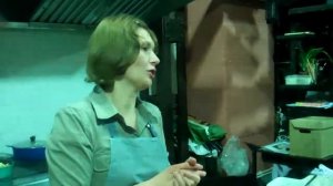 Алена Спирина в Лавке 10