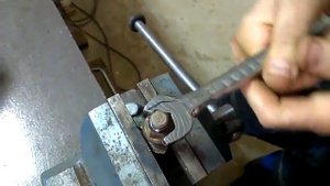 Рожковый ключ-трещётка