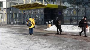 ТРЕНЕР ПО ВОЛЕЙБОЛУ ИЗБИЛ ДВУХ УЧЕНИКОВ 159-Й ШКОЛЫ