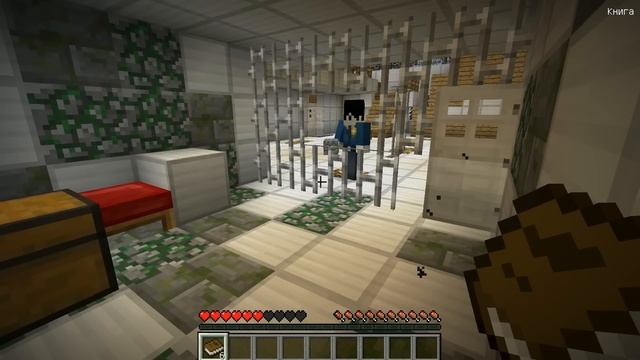 НУБ И ПРО СДЕЛАЛИ ПОБЕГ ИЗ ТЮРЬМЫ В РЕАЛЬНОЙ ЖИЗНИ В МАЙНКРАФТ l НУБИК ИГРАЕТ В MINECRAFT МУЛЬТИК смотреть онлайн