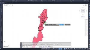 Importar shape en AutoCAD Civil 3D