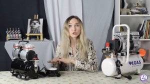 Аэрография на ткани - что купить? [Материалы и оборудование]