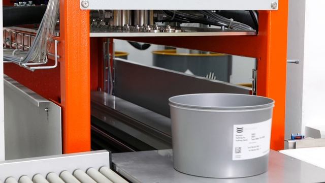 Станция смешения офсетных красок Smart-Doser смотреть онлайн