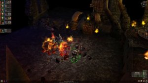 В ожидании... Dungeon Siege 4