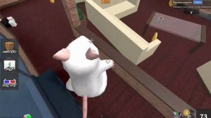 Играю в мм2,но в скине крысы🐁Играю с братом😎