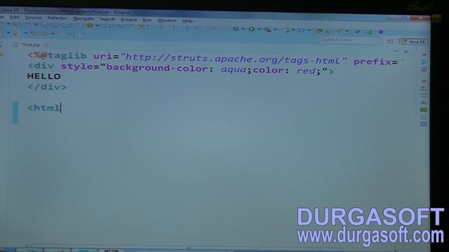 java struts tutorial|Java Framework|Built in Actions Part - 2 by Naveen смотреть онлайн