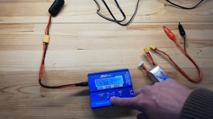 Вся суть китайских зарядников в одном видео (imax b6 mini).