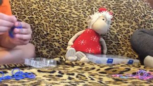 DIY чокеры из резинок ⚓️