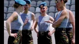 Женщины в погонах