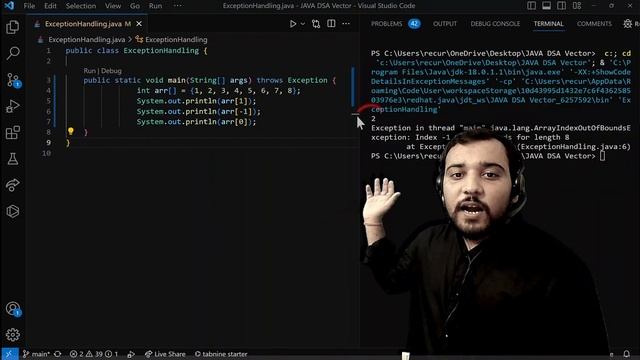 Exception & Exception Handling in Java with Examples in 10 Mins ?
