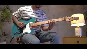 aria pro 615 mkii nashville with desmond custom mods