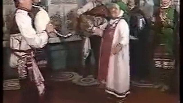Mari Bagpipe / Марий шӱвыр / Марийская волынка