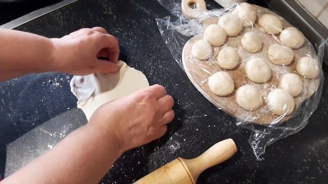 Лаваш. Очень просто и легко
