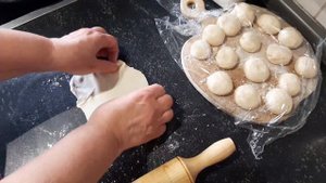 Лаваш. Очень просто и легко