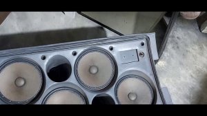 HOW TO REPAIR FENDER PASSPORT PD-250 AUDIO REPAIR