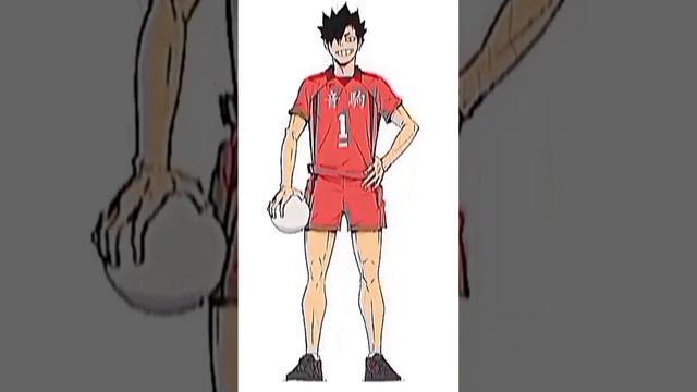 Kuroo! #haikyuu #nekoma #anime #manga #volleyball #volleyballworld #volley #Kuroo