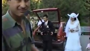Студенческая свадьба из 90 х