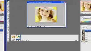 CS3 Photoshop .gif profile pic tutorial