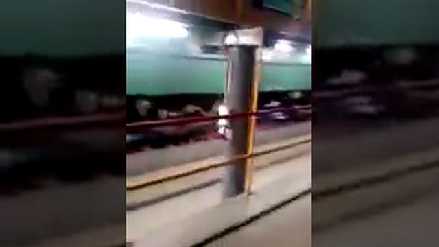 Депо на станции Волховстрой-1