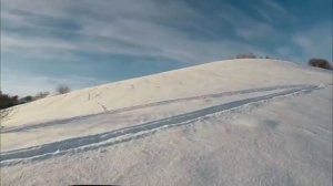 Снегоход Tayga Patrul 800 SWT. Проделанные доработки