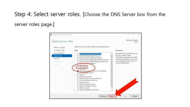 How to Install Domain Name System on Windows Server 2022: A Step by Step Guide смотреть онлайн
