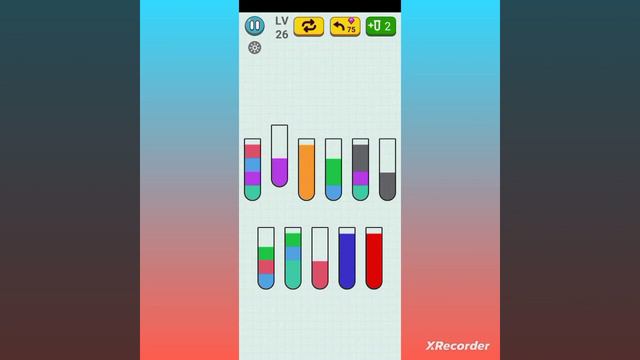 Water Sort - Color Puzzle Game смотреть онлайн