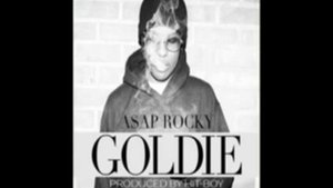 ASAP Rocky- Goldie (Prod. by Hit-Boy) *New Single*