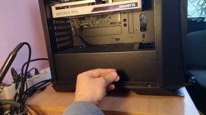 AeroCool Aero One Frost G BK v1, Black