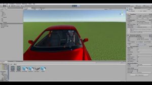 Unity 5, уроки по заявкам #2 Садимся в авто