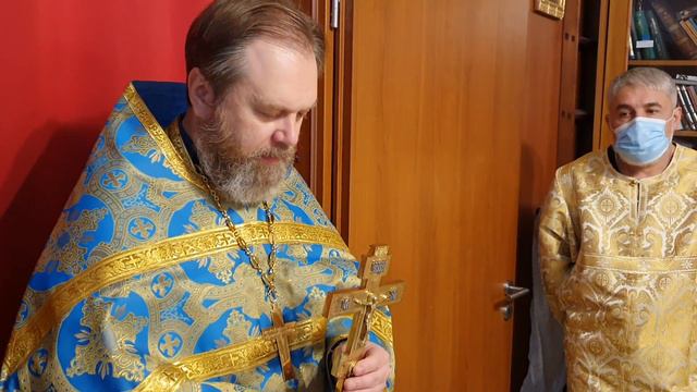 В Неделю 24-ю по Пятидесятнице проповедь. смотреть онлайн