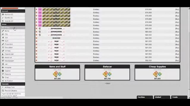 Torn City- Money Making and Living On a Budget смотреть онлайн