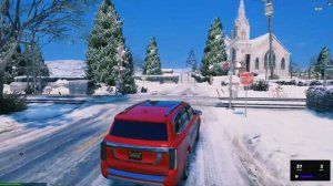 РЕАЛЬНАЯ ЖИЗНЬ ОПЕРА В GTA5 - СЪЕЗДИЛ В СЕВЕРНЫЙ ЯНКТОН! НАШЕЛ РАЗБИТЫЙ МЕРС!!! ДИМА ОПЕР! 2 ЧАСТЬ