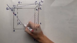 КАК СТРОИТЬ СЕЧЕНИЯ МНОГОГРАННИКОВ?