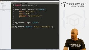 How To Use MySQL Database With Flask - Flask Fridays #9