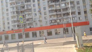 Новая станция метро "Новопеределкино"