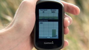 eTrex Touch Series: Getting Started (English)