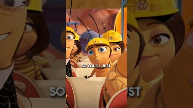 The Bee Movie Shares The Truth About Working Jobs ?♂️