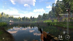 Fishing Planet: Лесни Вил - Обыкновенная Щука
