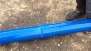 Испытание обсадных труб