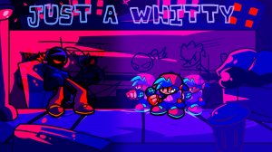 Прошёл мод Just a Whitty