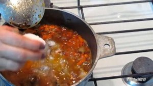 Плов по домашнему рецепту.