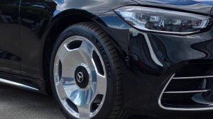 Оригинальные диски Mercedes S 223 maybach @Infodiski #wsforged