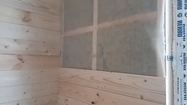 Пароизоляция и ветрозащита