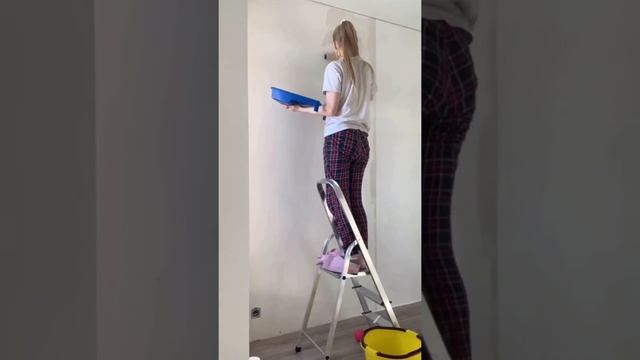 Ремонт в детской комнате Ч.6 смотреть онлайн