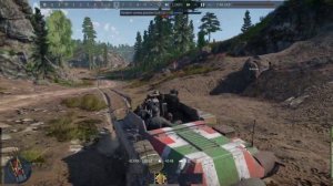 War Thunder - Pak Puma Crazy Game and Ending