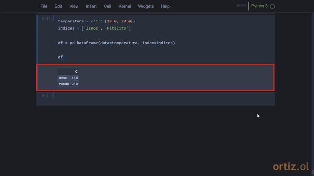 Pandas - Ejercicio 141: Agregar una Nueva Columna a un DataFrame con la Función assign смотреть онлайн