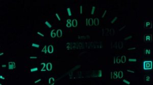 Тойота Карина Ед разгон 0-180( Toyota Carina Ed/Corona Exiv)