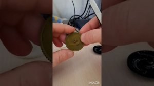 Шестерни механизма откидной панели магнитолы Pioneer 88