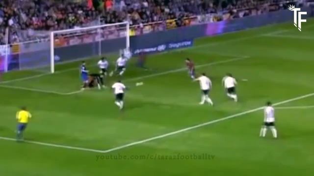 Старая Барселона Как играли #Месси #Хави #Иньеста Old Barcelona Lamasia смотреть онлайн